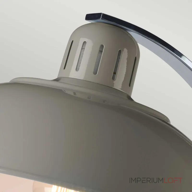 Настольная лампа Elstead Lighting Franklin FRANKLIN-GREY от ImperiumLoft