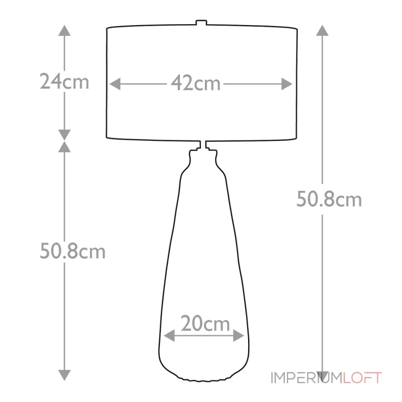 Настольная лампа Elstead Lighting Kew KEW-TL от ImperiumLoft Настольная лампа Elstead Lighting Kew KEW-TL от ImperiumLoft