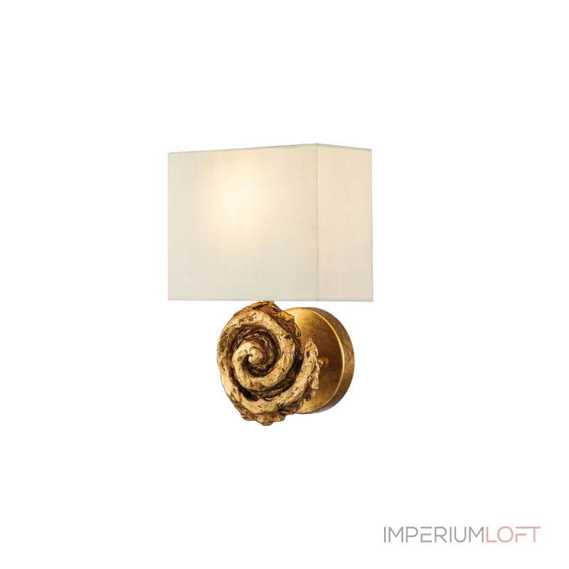 Бра Elstead Lighting Swirl FB-SWIRL-1L-G от ImperiumLoft Бра Elstead Lighting Swirl FB-SWIRL-1L-G от ImperiumLoft