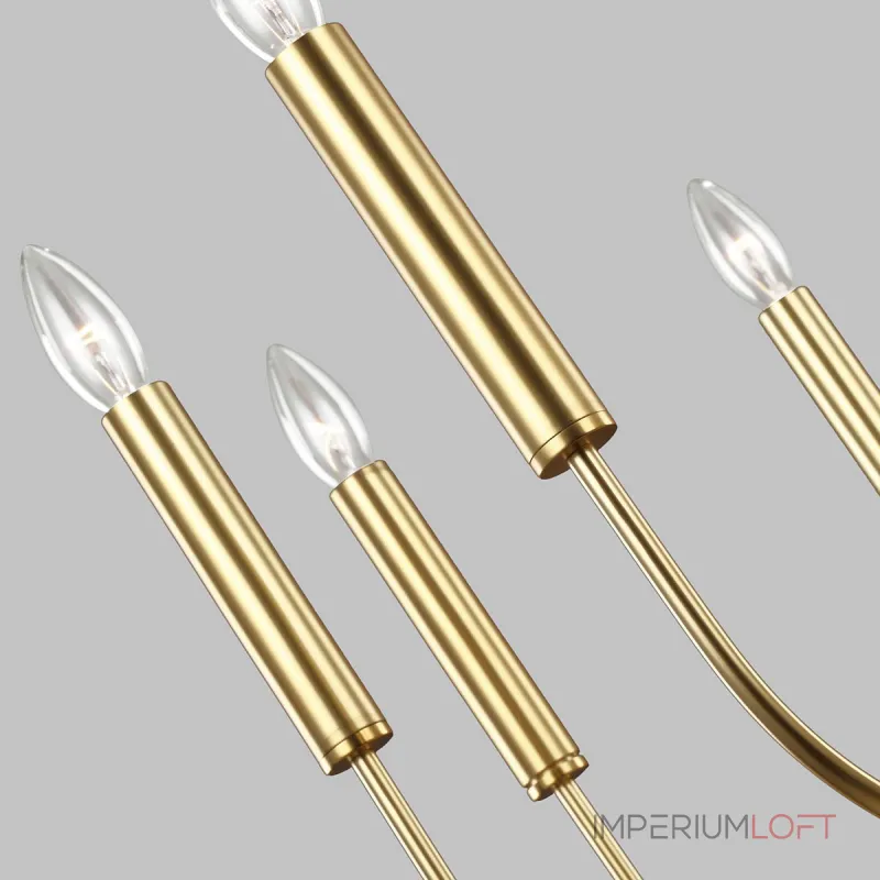 Люстра Feiss Brianna FE-BRIANNA9-BB от ImperiumLoft