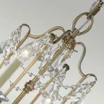 Люстра Feiss Gianna FE-GIANNA4 от ImperiumLoft