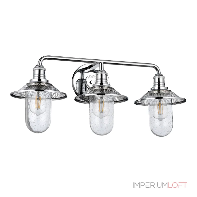 Бра для ванных комнат Hinkley Rigby QN-RIGBY3-BATH-PC от ImperiumLoft