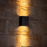 Настенный фонарь Natural Concepts Dwell NC-003326-SB от ImperiumLoft