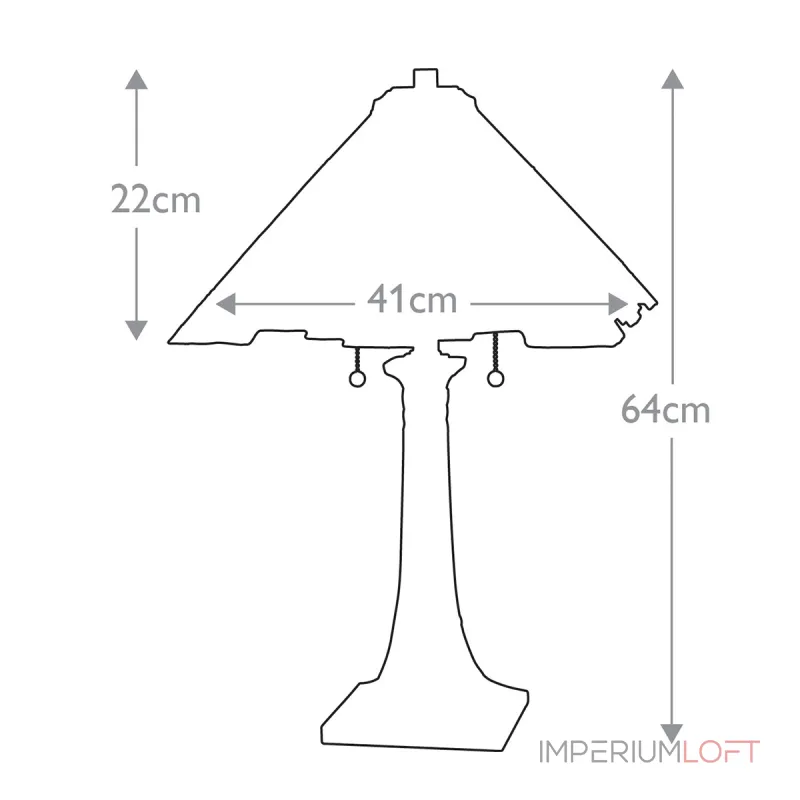 Настольная лампа Quoizel Inglenook QZ-INGLENOOK-TL от ImperiumLoft Настольная лампа Quoizel Inglenook QZ-INGLENOOK-TL от ImperiumLoft
