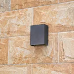 Настенный фонарь Natural Concepts Dwell NC-003326-SB от ImperiumLoft