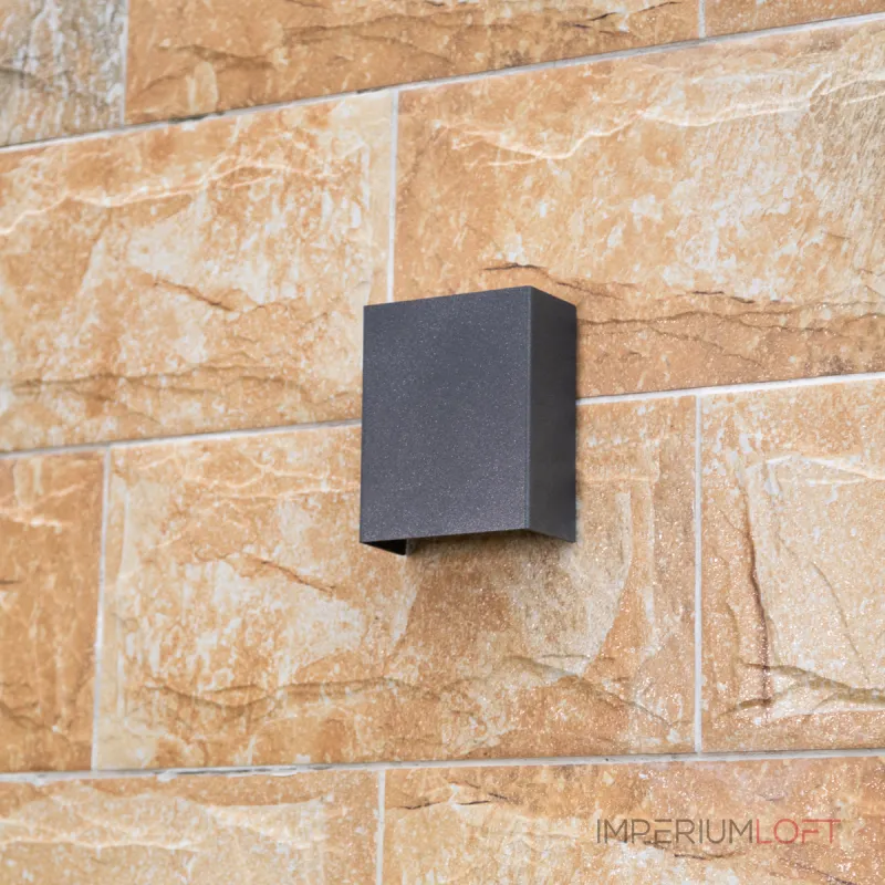 Настенный фонарь Natural Concepts Dwell NC-003326-SB от ImperiumLoft Настенный фонарь Natural Concepts Dwell NC-003326-SB от ImperiumLoft