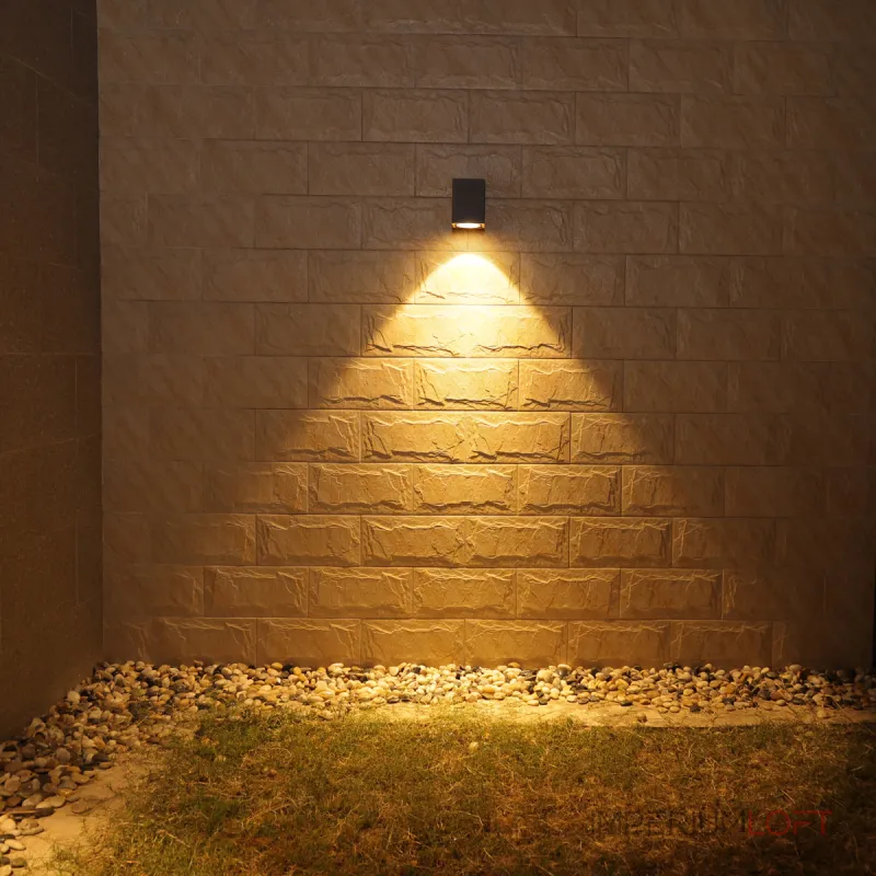 Настенный фонарь Natural Concepts Dwell NC-803481-DG от ImperiumLoft Настенный фонарь Natural Concepts Dwell NC-803481-DG от ImperiumLoft