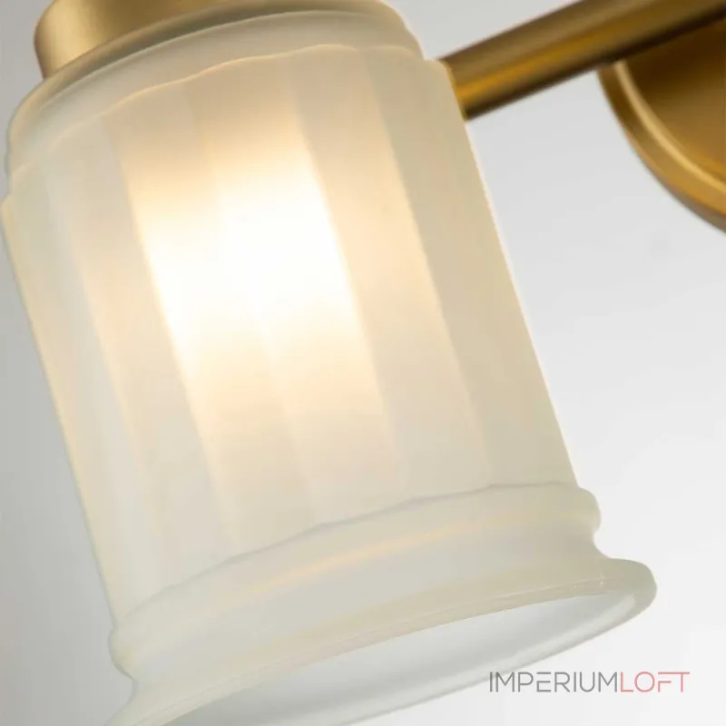 Бра для ванной Quoizel Swell QZ-SWELL2-BB-BATH от ImperiumLoft