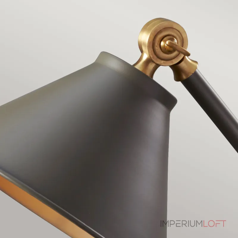 Настольная лампа Elstead Lighting Provence PV-ELEMENT-GAB от ImperiumLoft