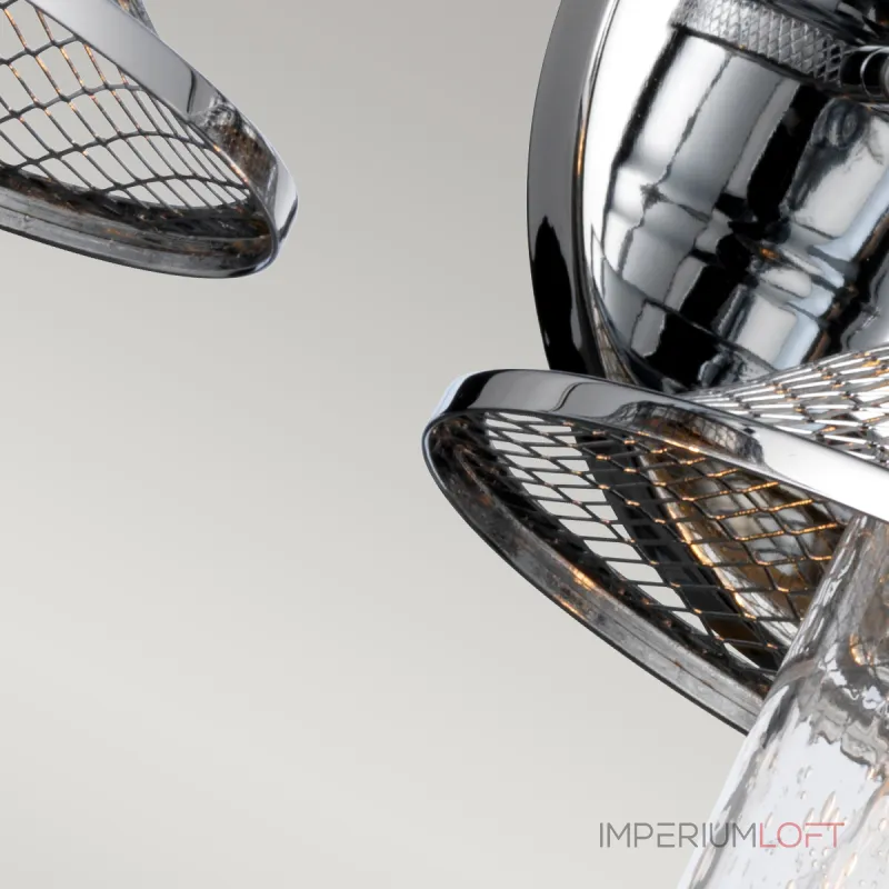 Бра для ванных комнат Hinkley Rigby QN-RIGBY3-BATH-PC от ImperiumLoft