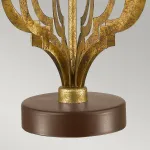 Настольная лампа Elstead Lighting Octavia GN-OCTAVIA-TL-GD от ImperiumLoft