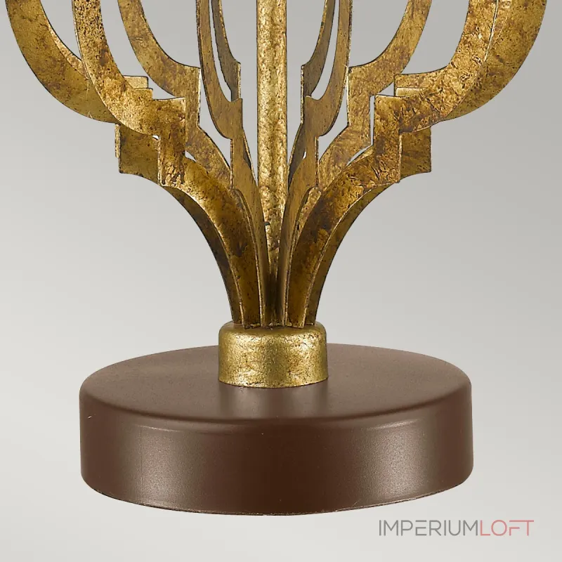 Настольная лампа Elstead Lighting Octavia GN-OCTAVIA-TL-GD от ImperiumLoft Настольная лампа Elstead Lighting Octavia GN-OCTAVIA-TL-GD от ImperiumLoft