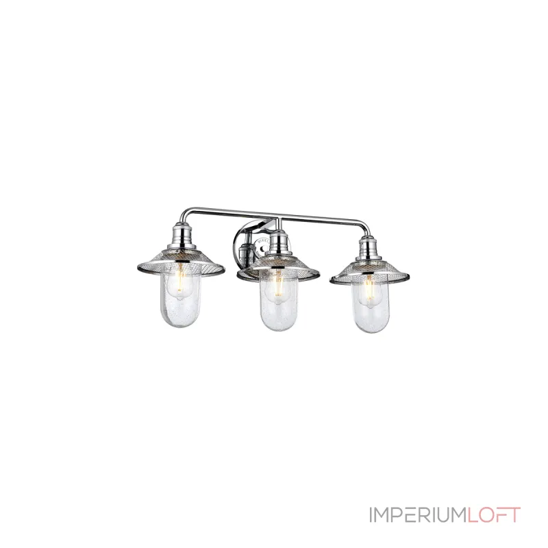 Бра для ванных комнат Hinkley Rigby QN-RIGBY3-BATH-PC от ImperiumLoft