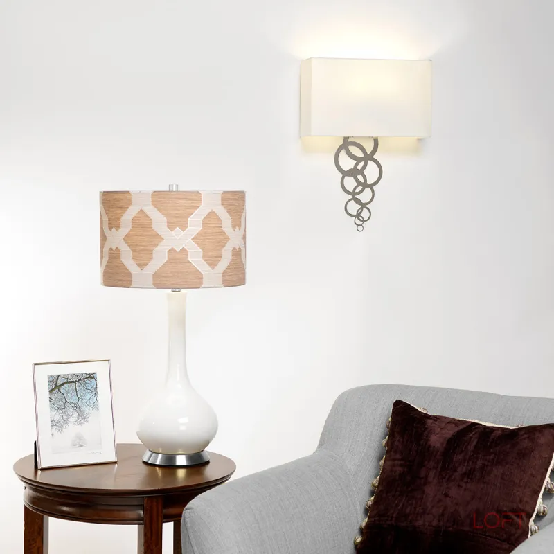 Настольная лампа Elstead Lighting Milo MILO-PN-TL-OVTH от ImperiumLoft