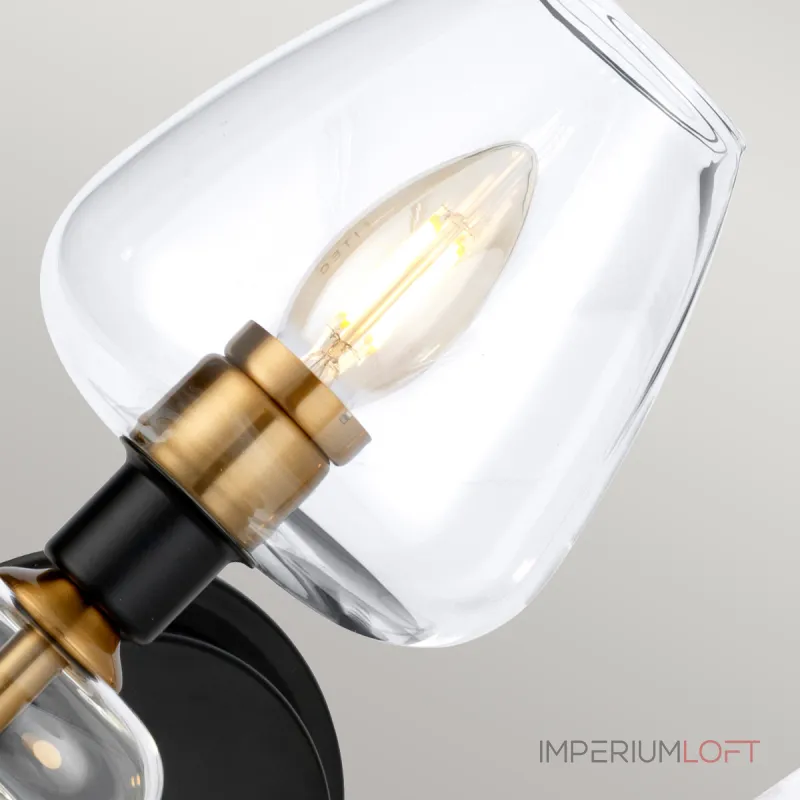 Бра Elstead Lighting Armand DL-ARMAND2-AB от ImperiumLoft