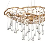 Подвесной светильник Hinkley Laguna (HK) QN-LAGUNA-4P от ImperiumLoft