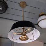 Подвесной светильник Kichler Luella KL-LUELLA-3P-BKB от ImperiumLoft