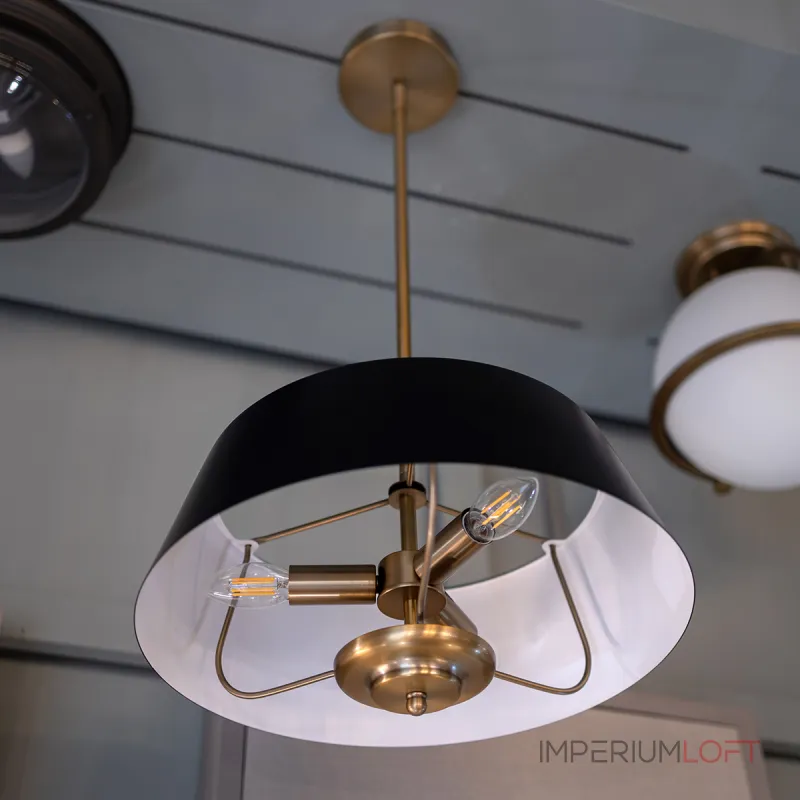 Подвесной светильник Kichler Luella KL-LUELLA-3P-BKB от ImperiumLoft Подвесной светильник Kichler Luella KL-LUELLA-3P-BKB от ImperiumLoft