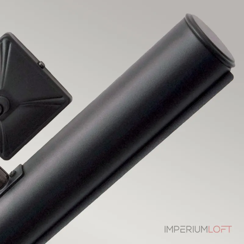 Светильник для картин Elstead Lighting Picture light PL1-20-BLK от ImperiumLoft