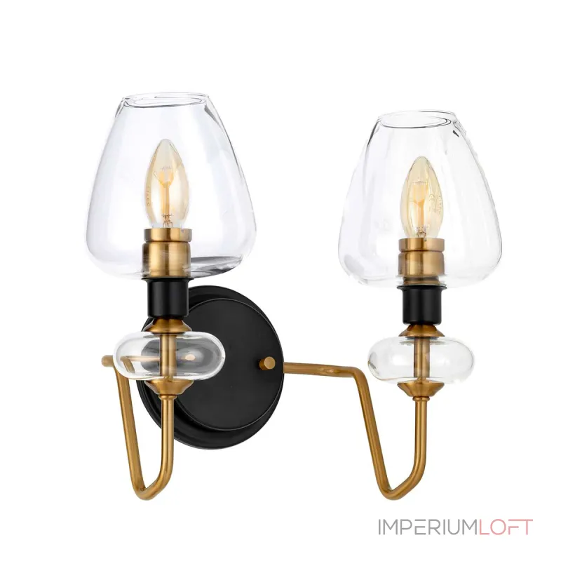 Бра Elstead Lighting Armand DL-ARMAND2-AB от ImperiumLoft