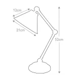 Настольная лампа Elstead Lighting Provence PV-ELEMENT-GAB от ImperiumLoft