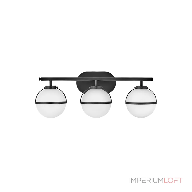 Бра для ванных комнат Hinkley Hollis HK-HOLLIS3-O-BK-BATH от ImperiumLoft Бра для ванных комнат Hinkley Hollis HK-HOLLIS3-O-BK-BATH от ImperiumLoft