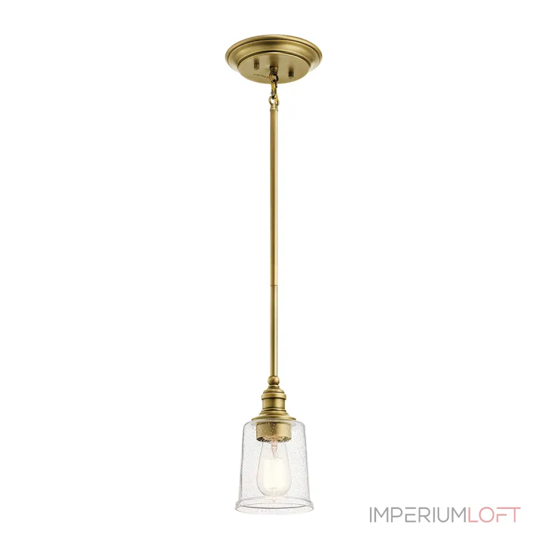 Подвесной светильник Kichler Waverly KL-WAVERLY-MP-NBR от ImperiumLoft