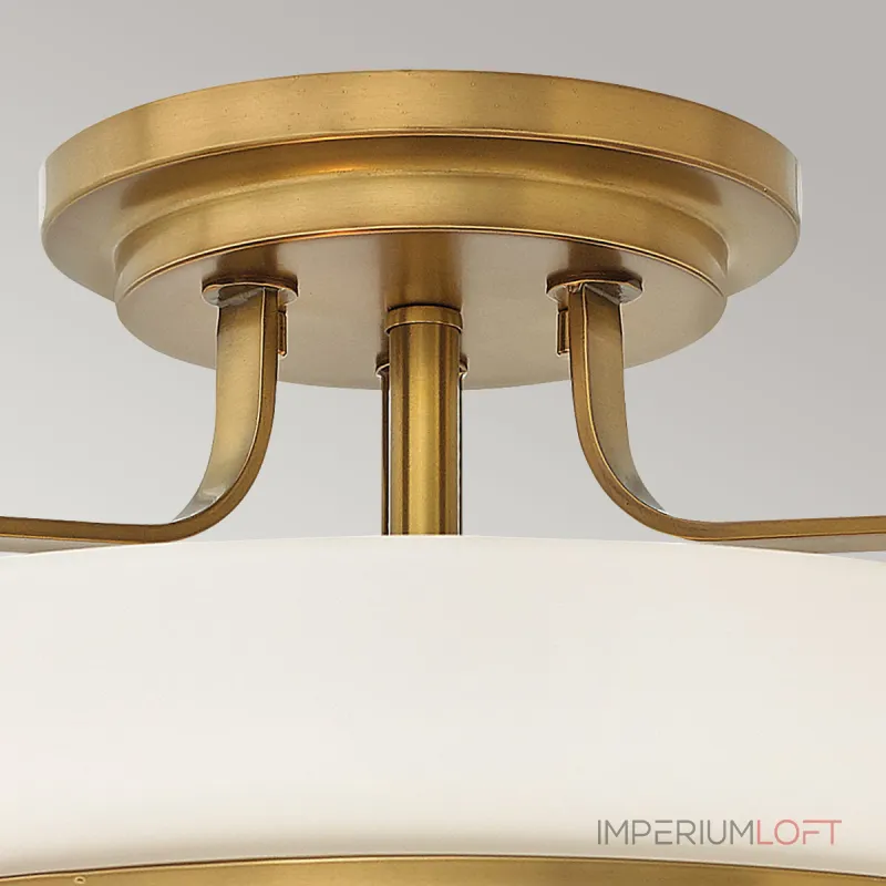 Потолочный светильник Hinkley Harper (hk) HK-HARPER-SFM-HB от ImperiumLoft Потолочный светильник Hinkley Harper (hk) HK-HARPER-SFM-HB от ImperiumLoft