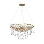 Подвесной светильник Hinkley Laguna (HK) QN-LAGUNA-4P от ImperiumLoft