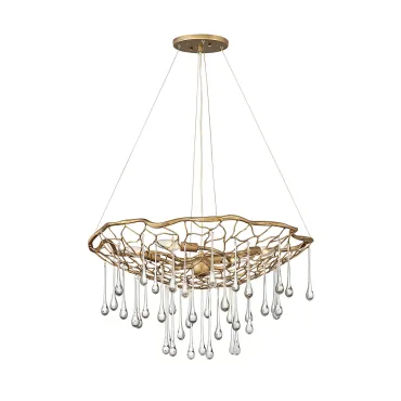 Подвесной светильник Hinkley Laguna (HK) QN-LAGUNA-4P Подвесной светильник Hinkley Laguna (HK) QN-LAGUNA-4P