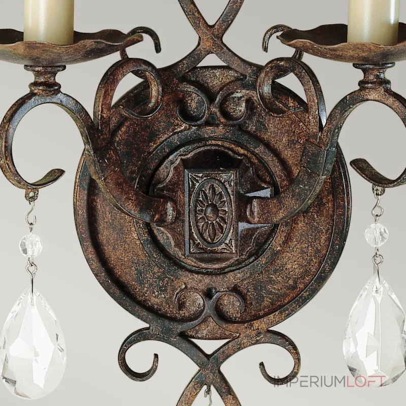 Бра Feiss Chateau FE-CHATEAU2 от ImperiumLoft
