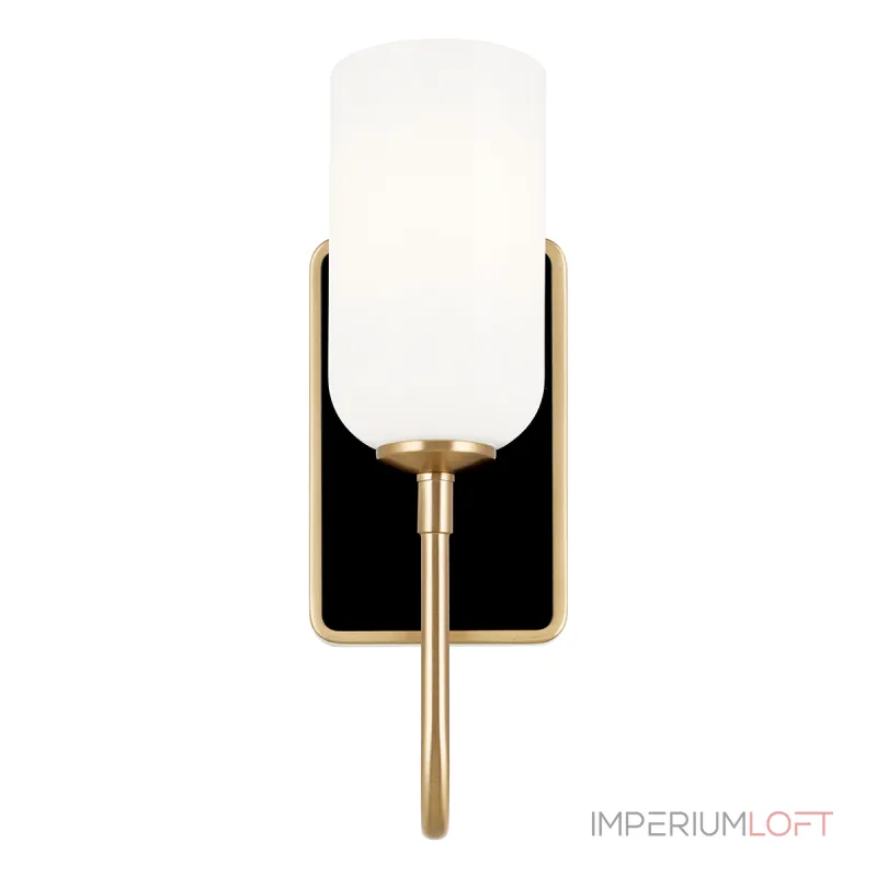 Бра для ванных комнат Kichler Solia KL-SOLIA-1W-CPZB от ImperiumLoft