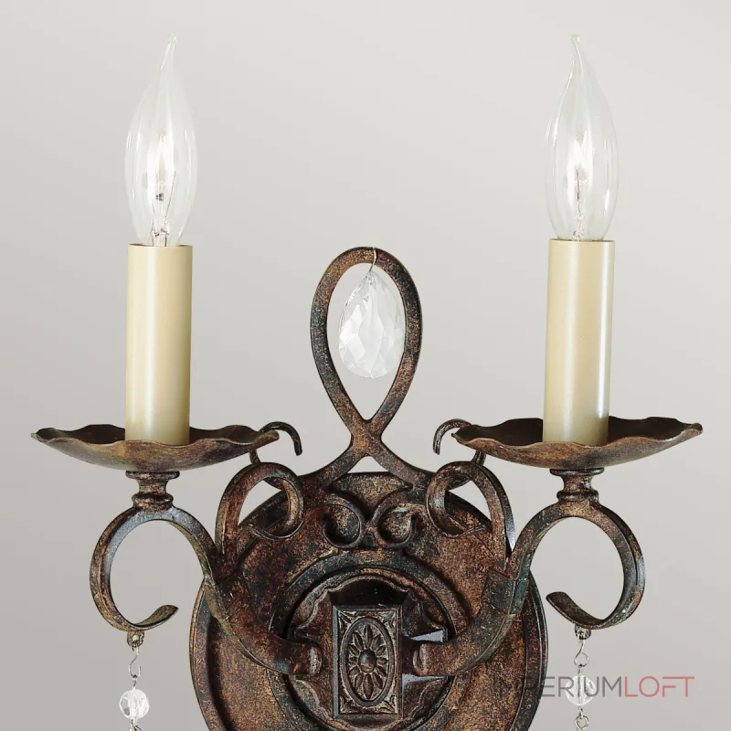 Бра Feiss Chateau FE-CHATEAU2 от ImperiumLoft