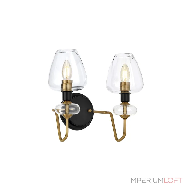 Бра Elstead Lighting Armand DL-ARMAND2-AB от ImperiumLoft