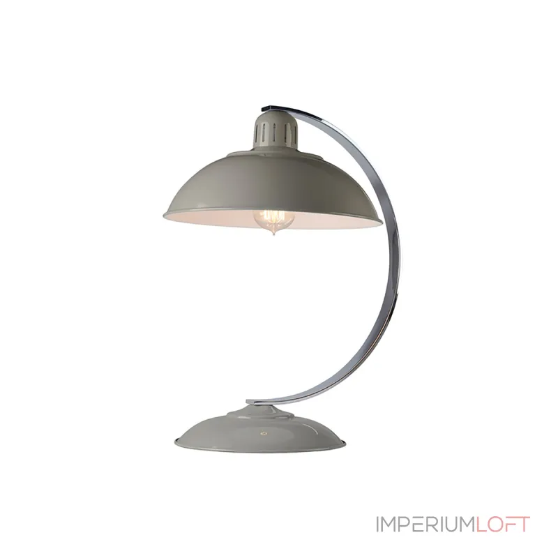 Настольная лампа Elstead Lighting Franklin FRANKLIN-GREY от ImperiumLoft
