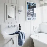 Бра для ванных комнат Feiss Huguenot lake FE-HUGOLAKE1BATH от ImperiumLoft