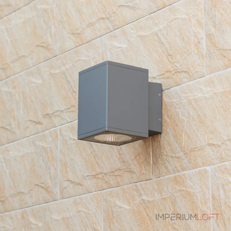 Настенный фонарь Natural Concepts Dwell NC-803481-DG от ImperiumLoft Настенный фонарь Natural Concepts Dwell NC-803481-DG от ImperiumLoft