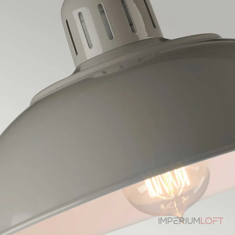 Настольная лампа Elstead Lighting Franklin FRANKLIN-GREY от ImperiumLoft