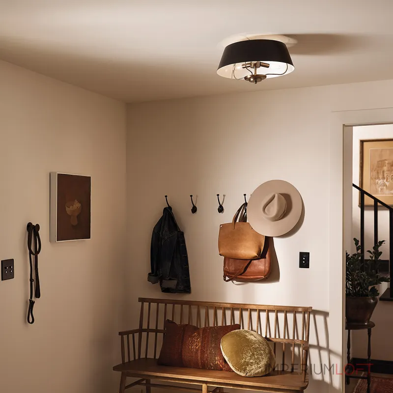 Подвесной светильник Kichler Luella KL-LUELLA-3P-BKB от ImperiumLoft Подвесной светильник Kichler Luella KL-LUELLA-3P-BKB от ImperiumLoft