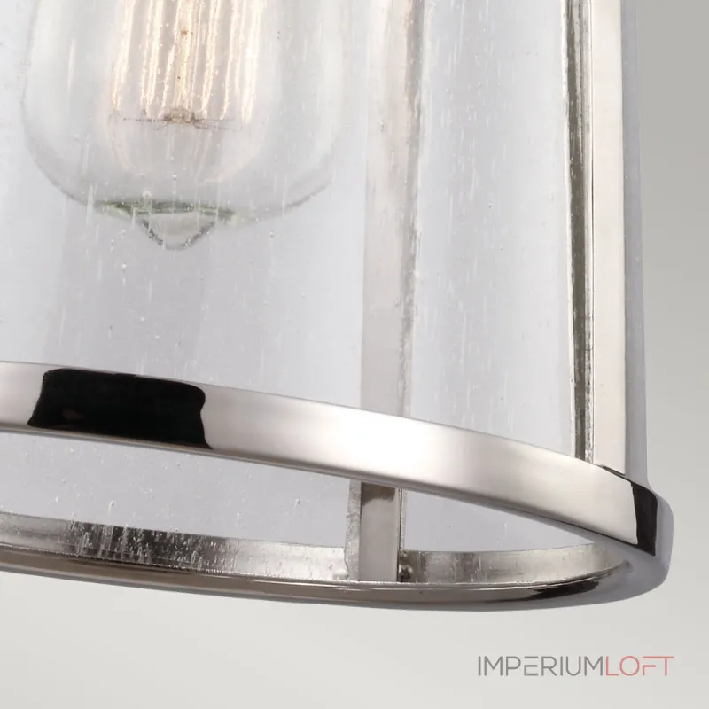 Подвесной светильник Feiss Harrow (fe) FE-HARROW-P-S от ImperiumLoft