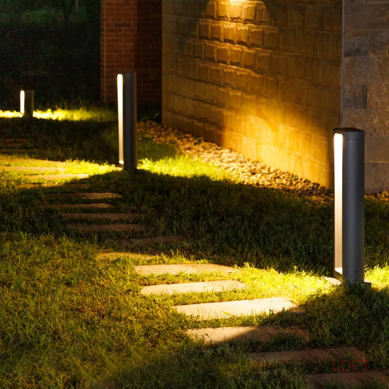 Фонарный столб Natural Concepts Dwell NC-003121-80-DG от ImperiumLoft Фонарный столб Natural Concepts Dwell NC-003121-80-DG от ImperiumLoft