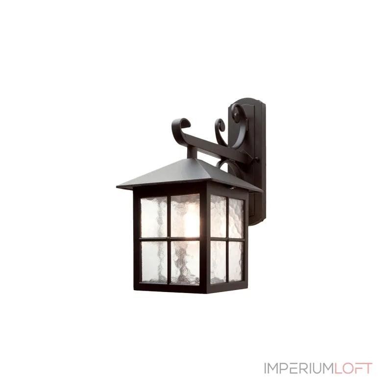 Настенный фонарь Elstead Lighting Winchester BL19-BLACK от ImperiumLoft