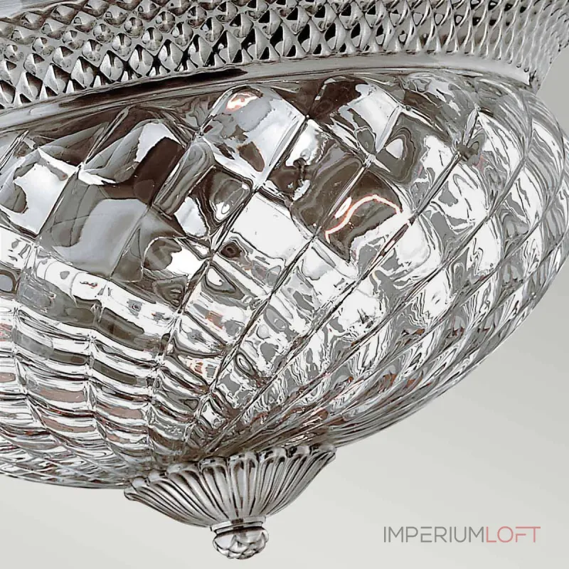 Потолочный светильник Hinkley Plantation HK-PLANT-F-L-PL от ImperiumLoft Потолочный светильник Hinkley Plantation HK-PLANT-F-L-PL от ImperiumLoft