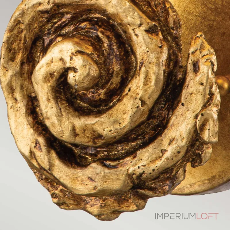 Бра Elstead Lighting Swirl FB-SWIRL-1L-G от ImperiumLoft Бра Elstead Lighting Swirl FB-SWIRL-1L-G от ImperiumLoft