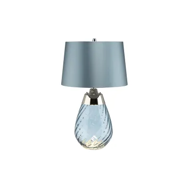 Настольная лампа Elstead Lighting Lena small LENA-TL-S-BLUE