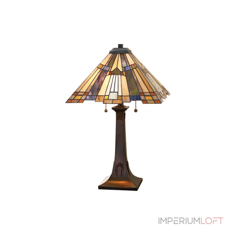 Настольная лампа Quoizel Inglenook QZ-INGLENOOK-TL от ImperiumLoft Настольная лампа Quoizel Inglenook QZ-INGLENOOK-TL от ImperiumLoft