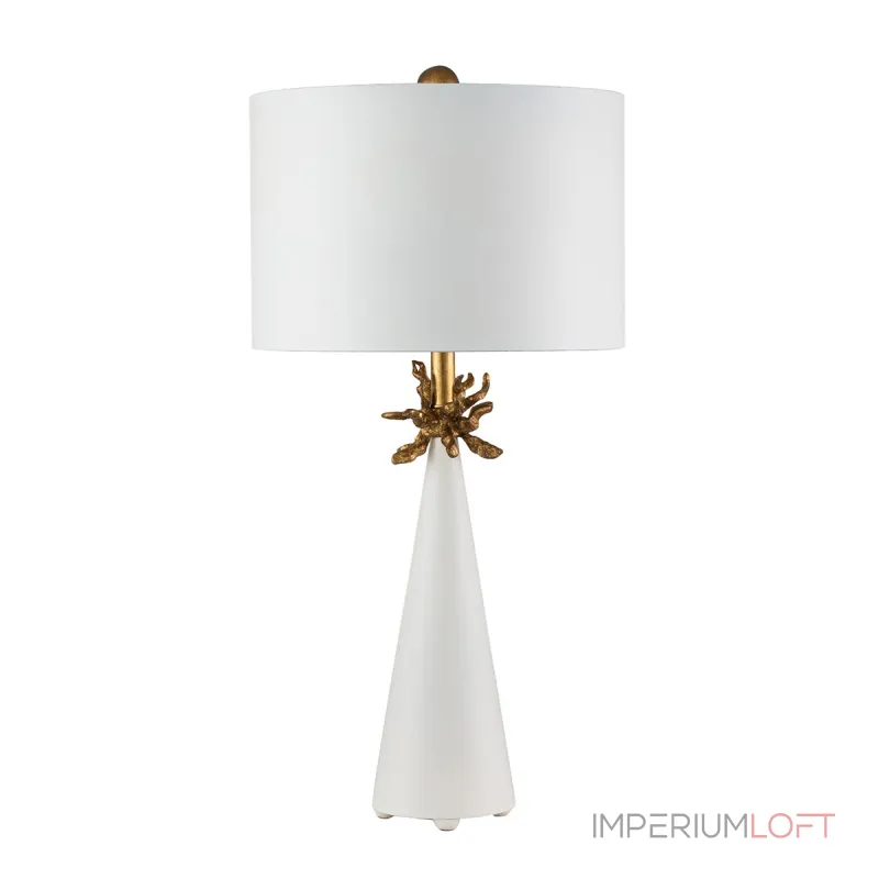 Настольная лампа Flambeau Neo FB-NEO-TL-FR-WHT от ImperiumLoft
