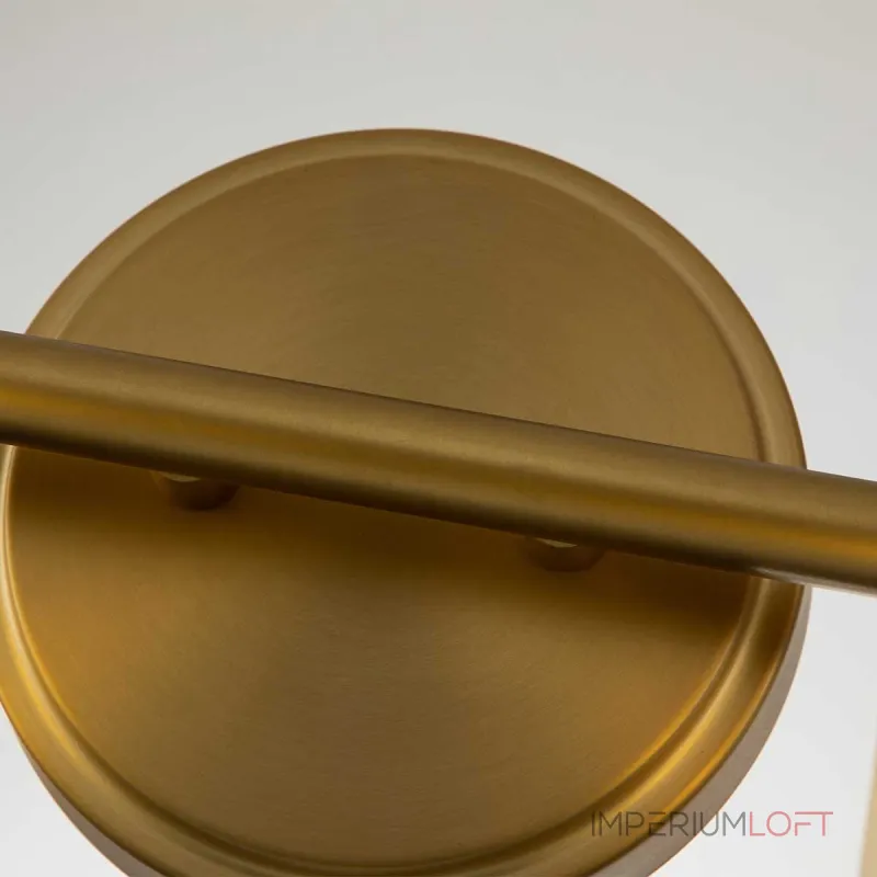 Бра для ванной Quoizel Swell QZ-SWELL2-BB-BATH от ImperiumLoft