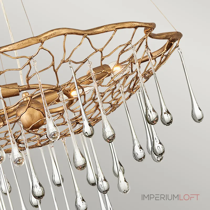 Подвесной светильник Hinkley Laguna (HK) QN-LAGUNA-4P от ImperiumLoft Подвесной светильник Hinkley Laguna (HK) QN-LAGUNA-4P от ImperiumLoft