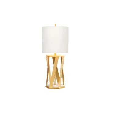 Настольная лампа Elstead Lighting Apollo APOLLO-TL-WHT Настольная лампа Elstead Lighting Apollo APOLLO-TL-WHT